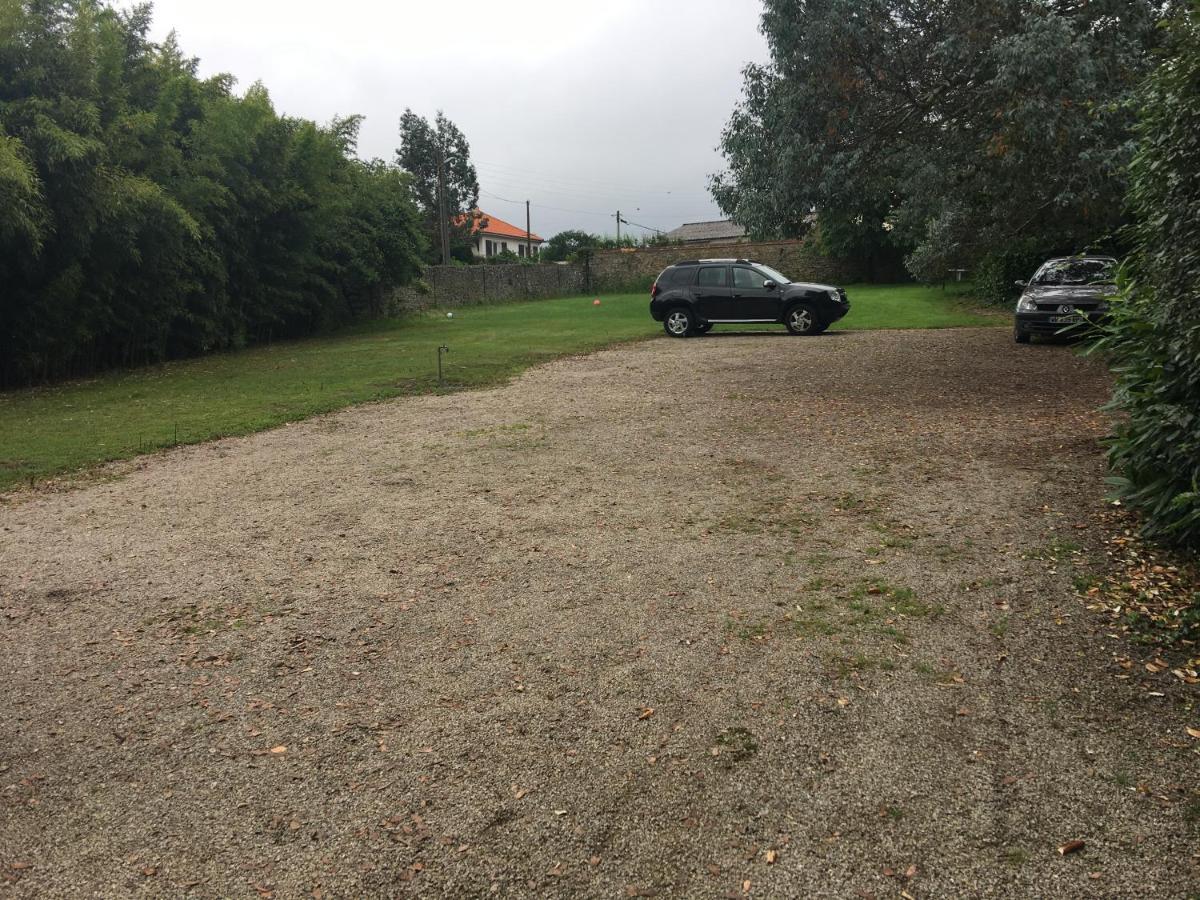 Le Chateau Des Tourelles En Vendee La Gaubretiere Ngoại thất bức ảnh