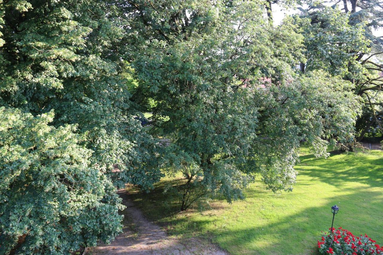 Le Chateau Des Tourelles En Vendee La Gaubretiere Ngoại thất bức ảnh