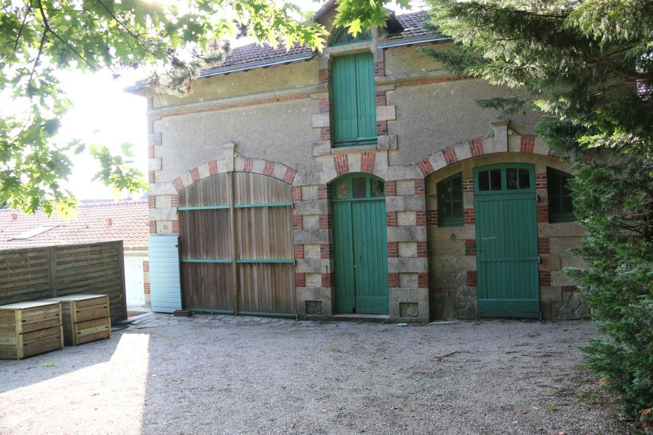 Le Chateau Des Tourelles En Vendee La Gaubretiere Ngoại thất bức ảnh