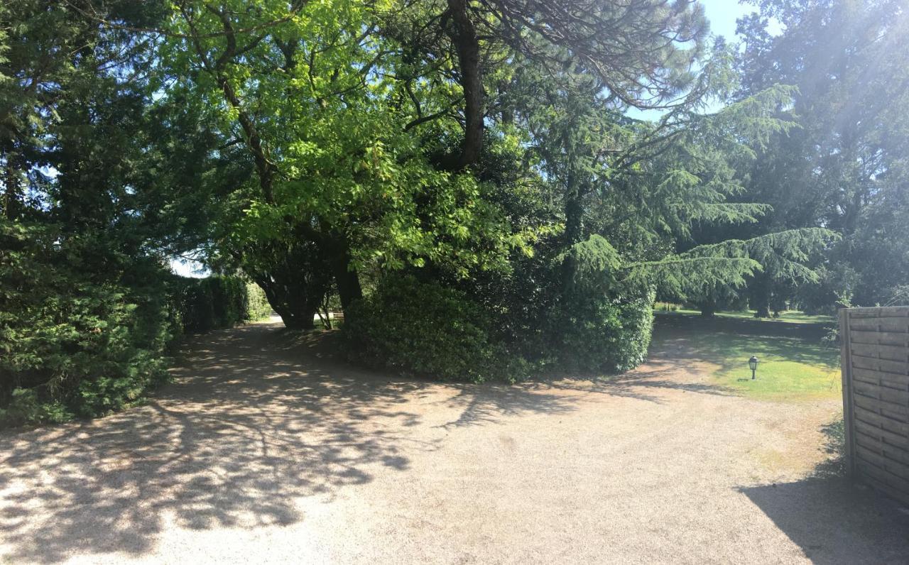 Le Chateau Des Tourelles En Vendee La Gaubretiere Ngoại thất bức ảnh