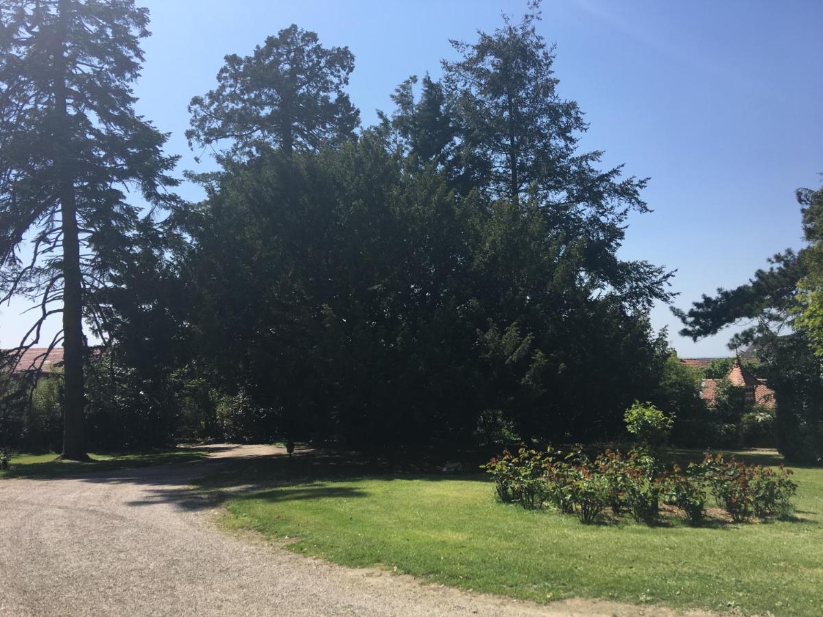 Le Chateau Des Tourelles En Vendee La Gaubretiere Ngoại thất bức ảnh