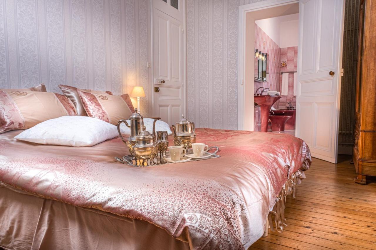 Le Chateau Des Tourelles En Vendee La Gaubretiere Ngoại thất bức ảnh